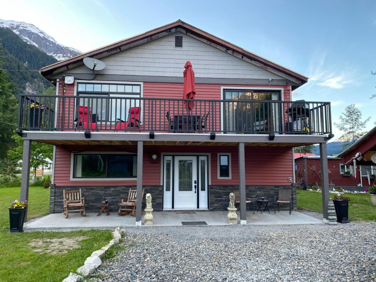 Guesthouse Austria Stewart 외부 사진