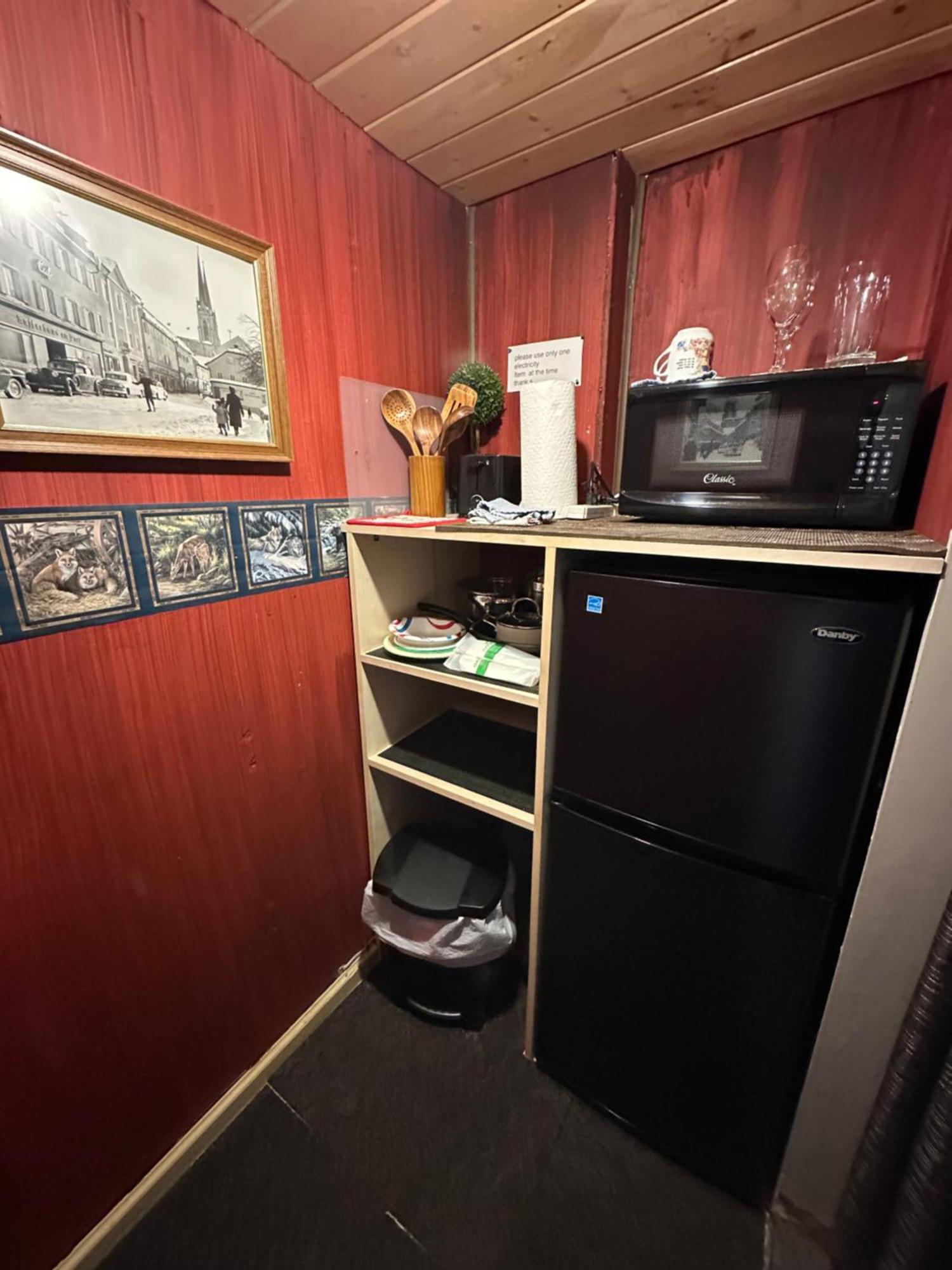 Guesthouse Austria Stewart 외부 사진