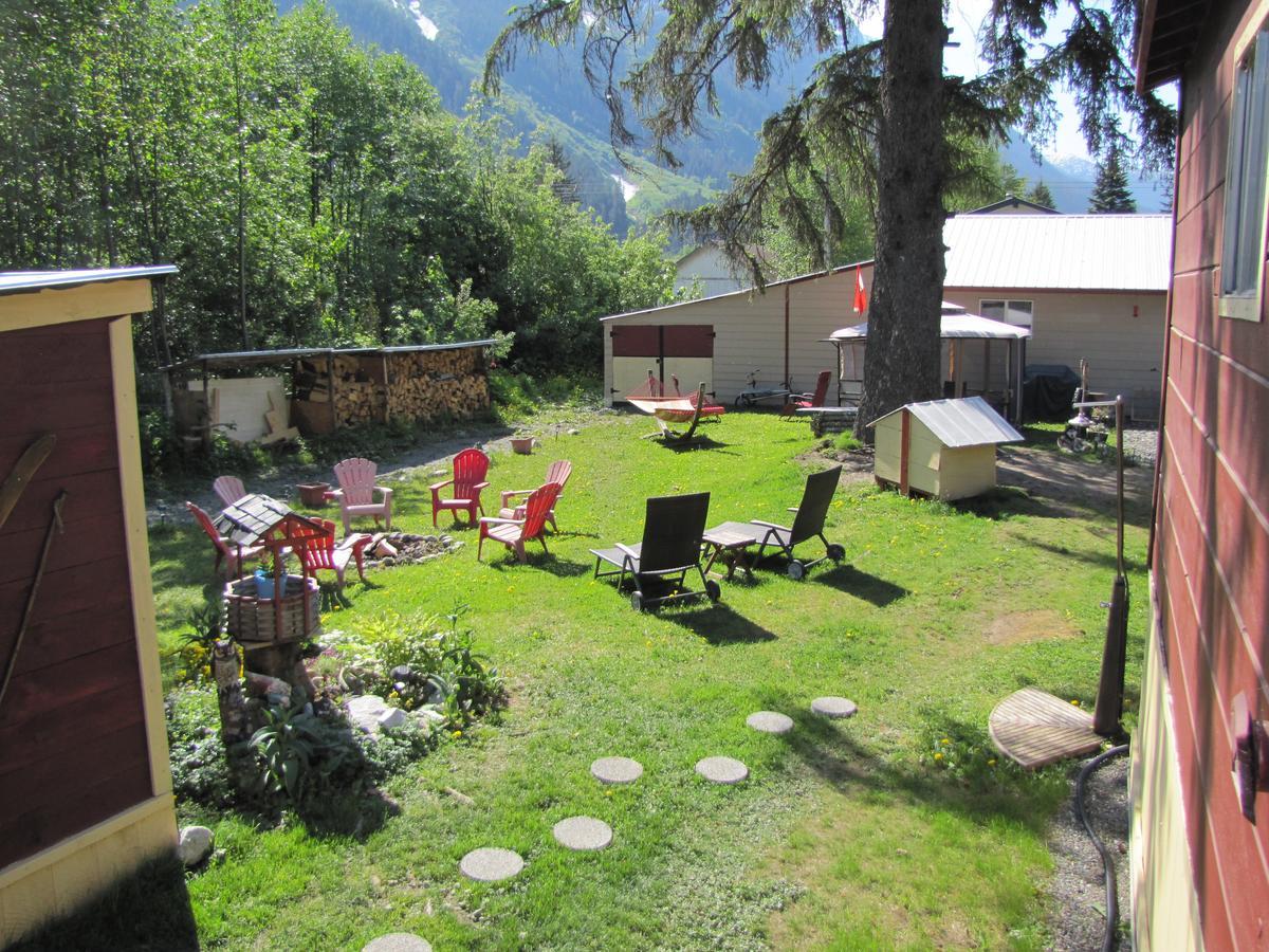 Guesthouse Austria Stewart 외부 사진
