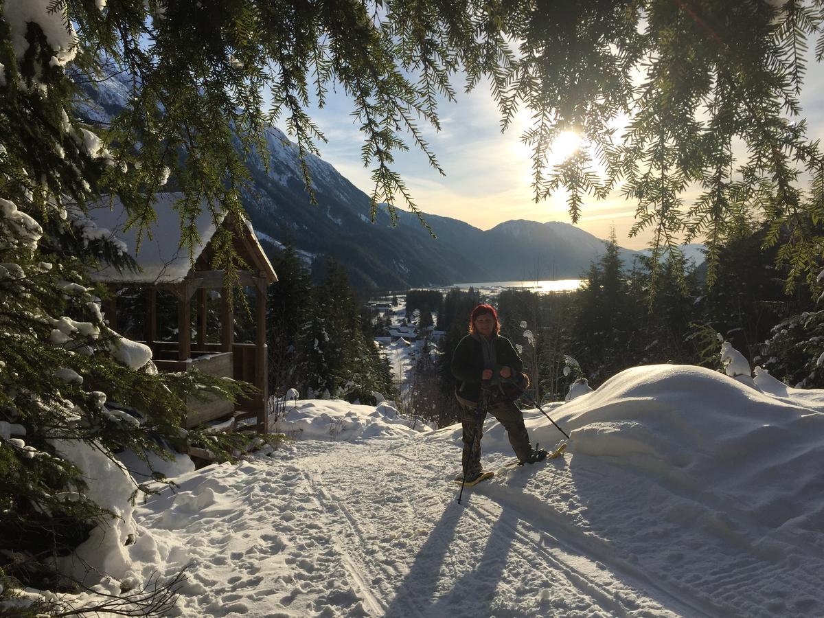 Guesthouse Austria Stewart 외부 사진